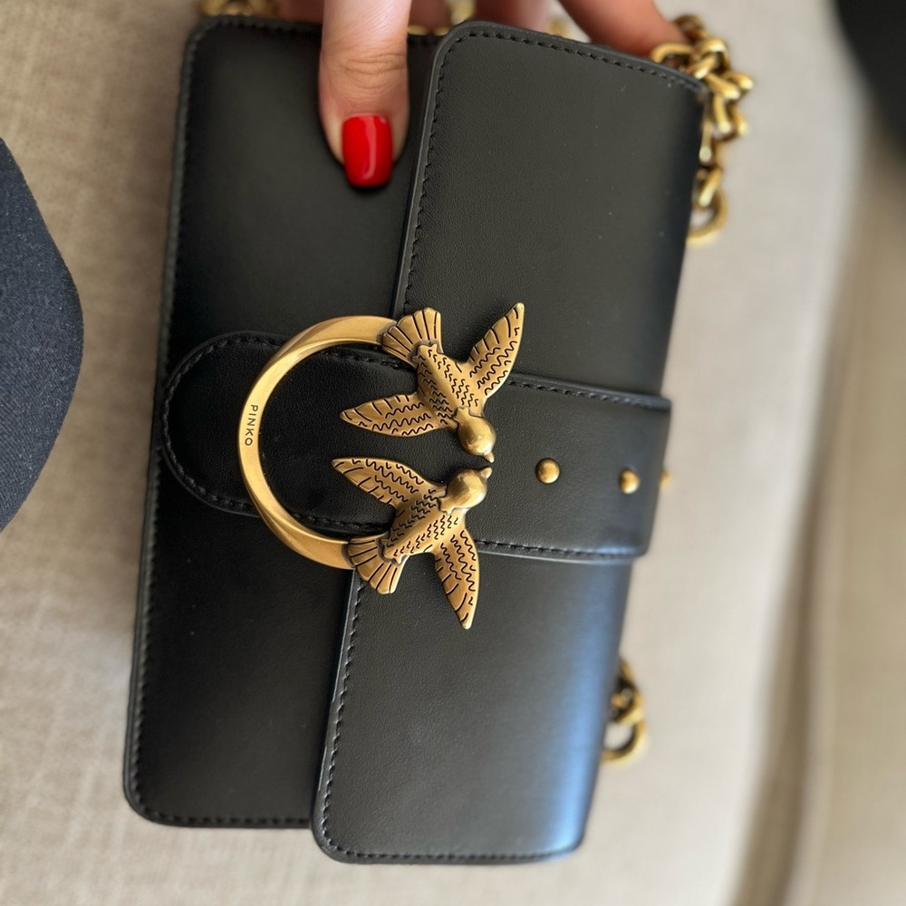 Pinco's Love Crossbody Bag